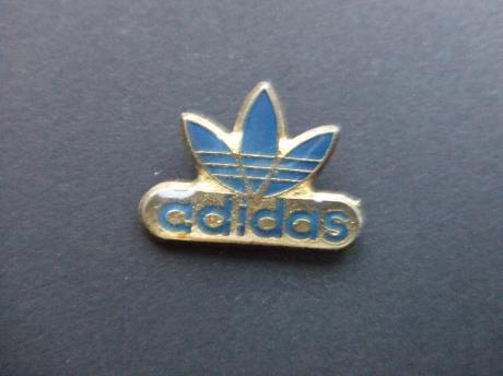Adidas sportmerk logo